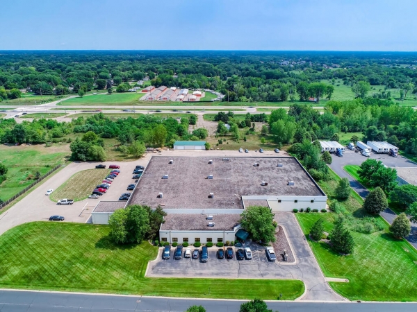 Listing Image #1 - Industrial for sale at 14203 Lincoln St NE, Ham Lake MN 55304 Listing Image #1 - Industrial for sale at 14203 Lincoln St NE, Ham Lake MN 55304