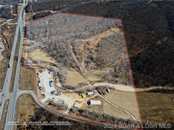 Listing Image #1 - Land for sale at 000 Hwy 54, Linn Creek MO 65052