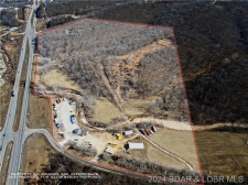 Land property for sale in Linn Creek, MO