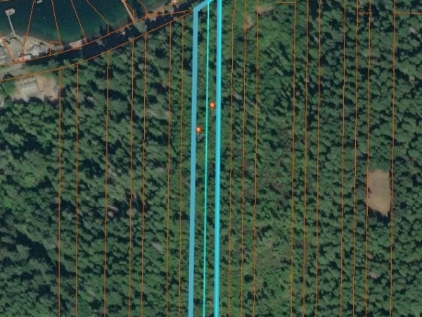Listing Image #1 - Land for sale at 3 Acres STATE ROUTE 106, BELFAIR WA 98528
