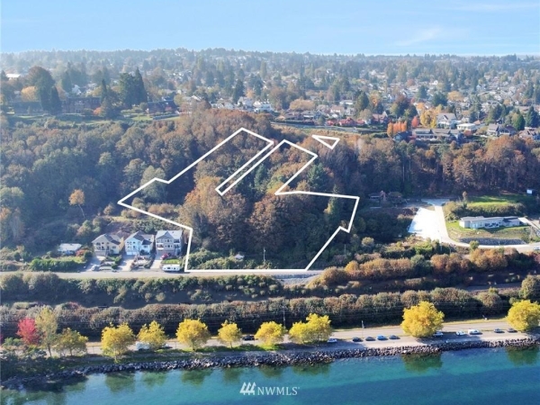 Listing Image #1 - Land for sale at 4510 WATERVIEW STREET, TACOMA WA 98407