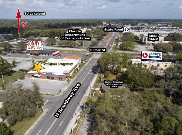 Listing Image #3 - Office for sale at 505-555 North Broadway Avenue, Bartow FL 33830