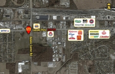 Retail for sale in Fort Wayne, IN