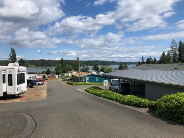 Listing Image #1 - Mobile Home Park for sale at 18289 E State Route 3, Allyn, WA 98524 WA 98524