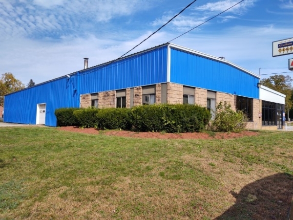 Listing Image #1 - Industrial for sale at 125 Water St, Laconia NH 03246