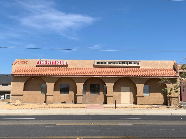 Listing Image #1 - Office for sale at 14297 Amargosa Road, Victorville CA 92392 Listing Image #1 - Office for sale at 14297 Amargosa Road, Victorville CA 92392