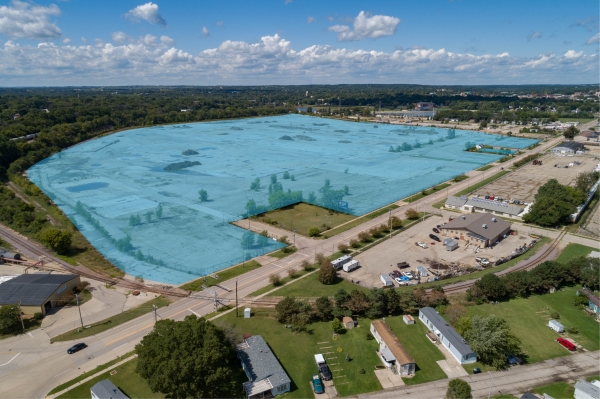 Listing Image #1 - Land for sale at 1000 General Motors Drive, Janesville WI 53546 Listing Image #1 - Land for sale at 1000 General Motors Drive, Janesville WI 53546