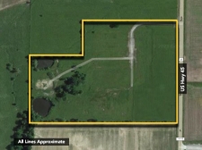 Listing Image #1 - Land for sale at 1753 US Highway 45, Cisne IL 62823