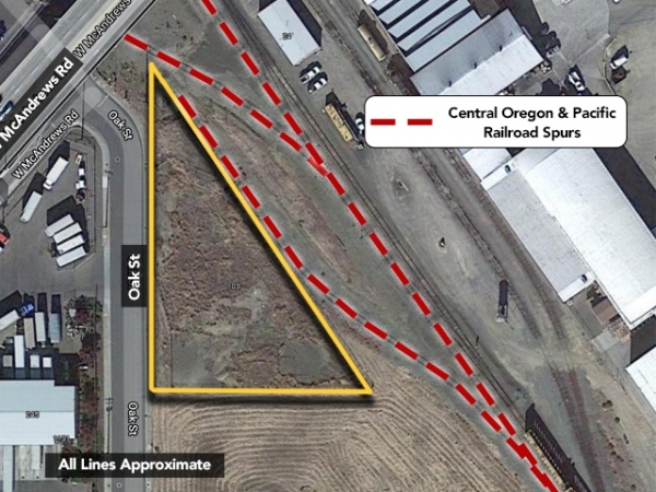 Listing Image #1 - Land for sale at 103 McAndrews Road West, Medford OR 97501 Listing Image #1 - Land for sale at 103 McAndrews Road West, Medford OR 97501