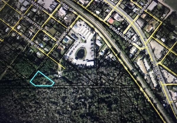 Listing Image #2 - Land for sale at 0 W. Boone St, Bunnell FL 32110