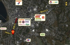 Retail for sale in Framingham, MA