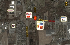 Listing Image #1 - Retail for sale at 40441 Michigan Avenue, Canton MI 48188 Listing Image #1 - Retail for sale at 40441 Michigan Avenue, Canton MI 48188