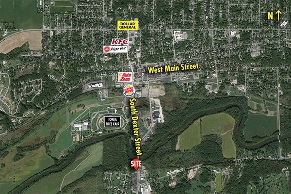 Listing Image #1 - Retail for sale at 1152 S. State Road (M66 ), Ionia MI 48846 Listing Image #1 - Retail for sale at 1152 S. State Road (M66 ), Ionia MI 48846