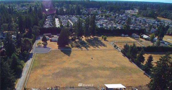 Listing Image #3 - Land for sale at 1805 181ST ST COURT E, SPANAWAY WA 98387