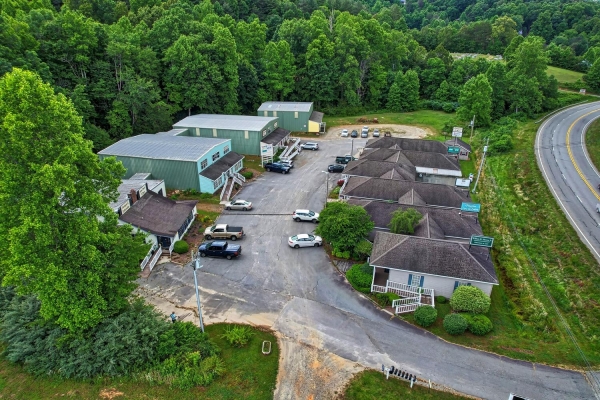 Listing Image #1 - Retail for sale at 3196 E Hwy 515, Blairsville GA 30512