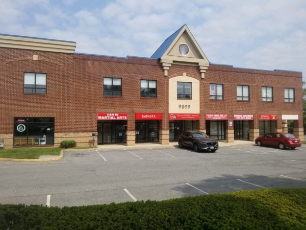 Listing Image #1 - Shopping Center for sale at 9899 Main Street, Damascus MD 20872