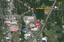 Listing Image #1 - Retail for sale at 1583 Pipestone Road, Benton Harbor MI 49022