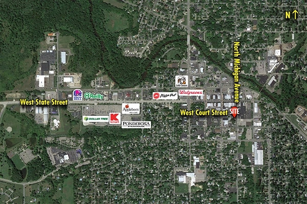 Listing Image #1 - Retail for sale at 134 E Court Street, Hastings MI 49058 Listing Image #1 - Retail for sale at 134 E Court Street, Hastings MI 49058