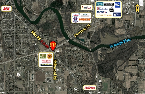 Listing Image #1 - Retail for sale at 3245 Niles Road, St. Joseph MI 49085 Listing Image #1 - Retail for sale at 3245 Niles Road, St. Joseph MI 49085