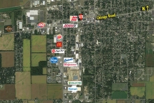 Listing Image #1 - Retail for sale at 401 W Chicago Road, Sturgis MI 49091