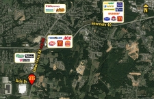 Retail for sale in Kernersville, NC