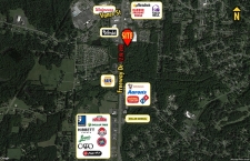 Listing Image #1 - Retail for sale at 1650 Union Cross Road, Reidsville NC 27320