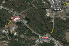 Retail for sale in Kinston, NC