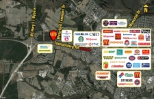 Retail for sale in Greenville, NC