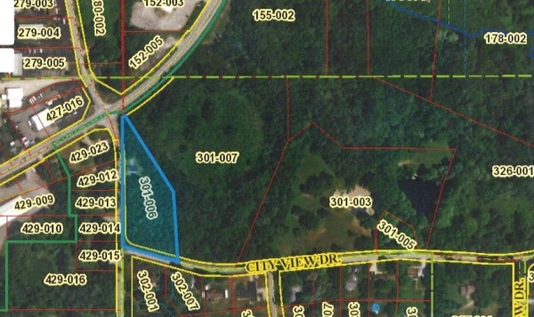 Listing Image #1 - Land for sale at Smoke Road, Valparaiso IN 46385