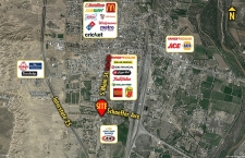 Listing Image #1 - Retail for sale at 1224 S Main Street, Belen NM 87002