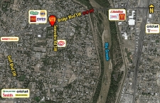 Listing Image #1 - Retail for sale at 1312 Bridge Boulevard SW, Albuquerque NM 87105