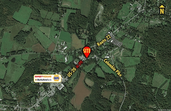 Listing Image #1 - Retail for sale at 14590 Rt 22, New Lebanon NY 12125 Listing Image #1 - Retail for sale at 14590 Rt 22, New Lebanon NY 12125