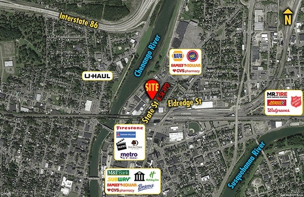 Listing Image #1 - Retail for sale at 369 State Street, Binghamton NY 13901