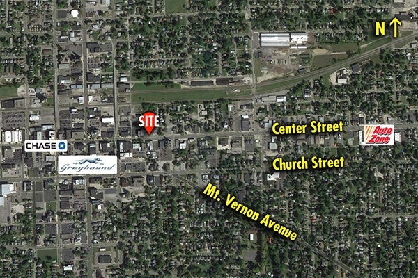 Listing Image #1 - Retail for sale at 218 Center Street, Marion OH 43302