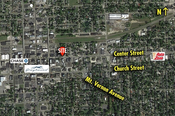 Listing Image #1 - Retail for sale at 218 Center Street, Marion OH 43302 Listing Image #1 - Retail for sale at 218 Center Street, Marion OH 43302