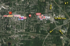Listing Image #1 - Retail for sale at 555 E Main Street, Ravenna OH 44266 Listing Image #1 - Retail for sale at 555 E Main Street, Ravenna OH 44266
