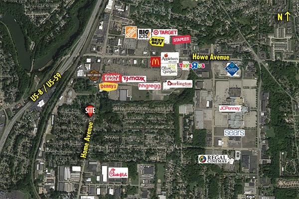 Listing Image #1 - Retail for sale at 1572 Home Avenue, Akron OH 44310