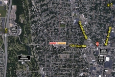 Listing Image #1 - Retail for sale at 215 12th Street NW, Canton OH 44703 Listing Image #1 - Retail for sale at 215 12th Street NW, Canton OH 44703
