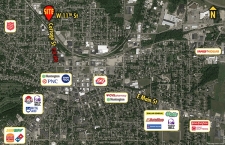 Listing Image #1 - Retail for sale at 630 Cottage Street, Ashland OH 44805