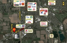 Listing Image #1 - Retail for sale at NEC Barnhart Rd & SR-55, Troy OH 45373