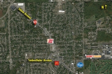 Listing Image #1 - Retail for sale at 4301 Salem Avenue, Trotwood OH 45416 Listing Image #1 - Retail for sale at 4301 Salem Avenue, Trotwood OH 45416