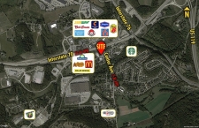 Listing Image #1 - Retail for sale at 105 N Center Avenue, New Stanton PA 15672 Listing Image #1 - Retail for sale at 105 N Center Avenue, New Stanton PA 15672