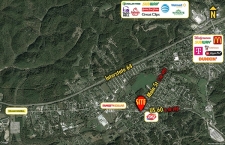 Retail for sale in Culloden, WV