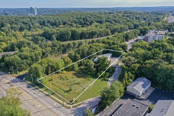 Listing Image #1 - Land for sale at 2057 Norwich-New London Turnpike, Uncasville CT 06382