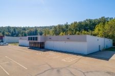 Listing Image #1 - Industrial for sale at 1404 N Highway 21, Ironton MO 63650