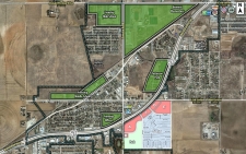 Listing Image #2 - Land for sale at SEC Marsha Sharp Highway & Dowden Road, Lubbock TX 79382
