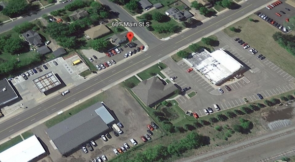 Listing Image #1 - Retail for sale at 607 Main St S, Cambridge MN 55008 Listing Image #1 - Retail for sale at 607 Main St S, Cambridge MN 55008