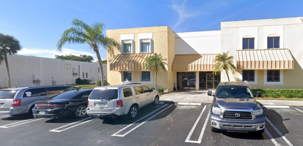 Listing Image #1 - Industrial for sale at 3650 Coral Ridge Dr #101, Coral Springs FL 33065