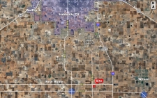 Listing Image #2 - Land for sale at SEC CR 6 & CR Nora, Wilson TX 79381