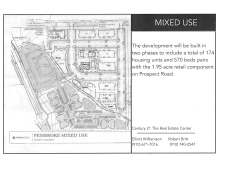 Listing Image #1 - Land for sale at 704 Prospect Road, Pembroke NC 28372